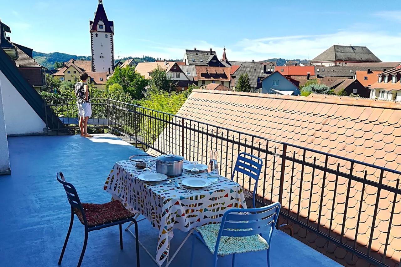 Villa Beckmann Генгенбах Екстериор снимка