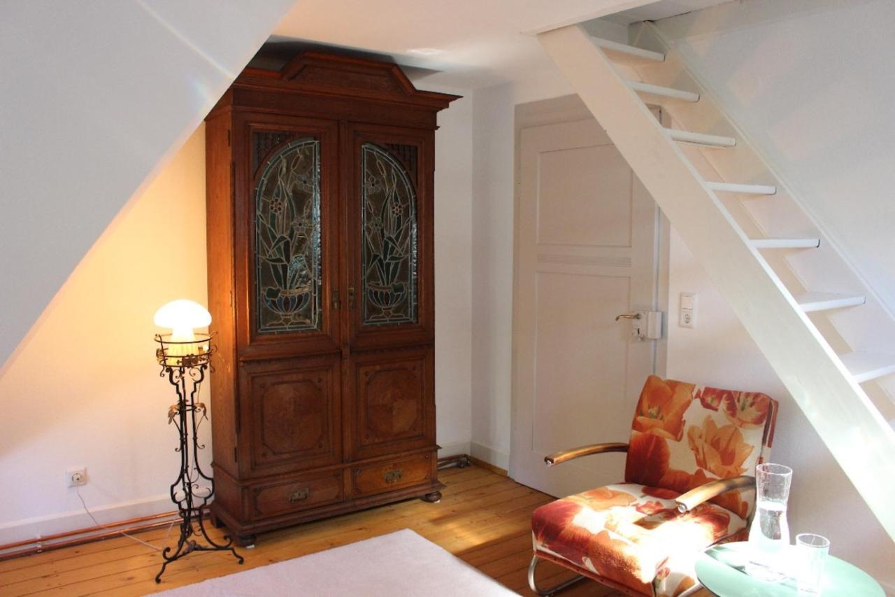 Villa Beckmann Генгенбах Екстериор снимка
