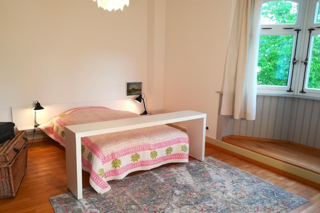 Villa Beckmann Генгенбах Екстериор снимка