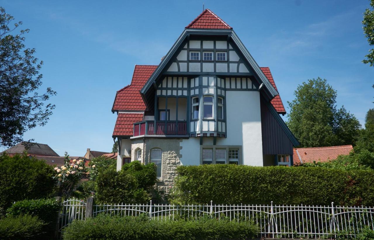 Villa Beckmann Генгенбах Екстериор снимка